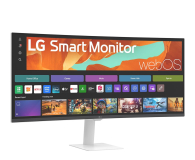 LG Smart Monitor 34U601SA-W 34U601SA-W.AEU - 1372979 - zdjęcie 3